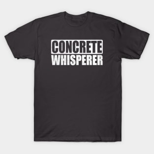 construction T-Shirt